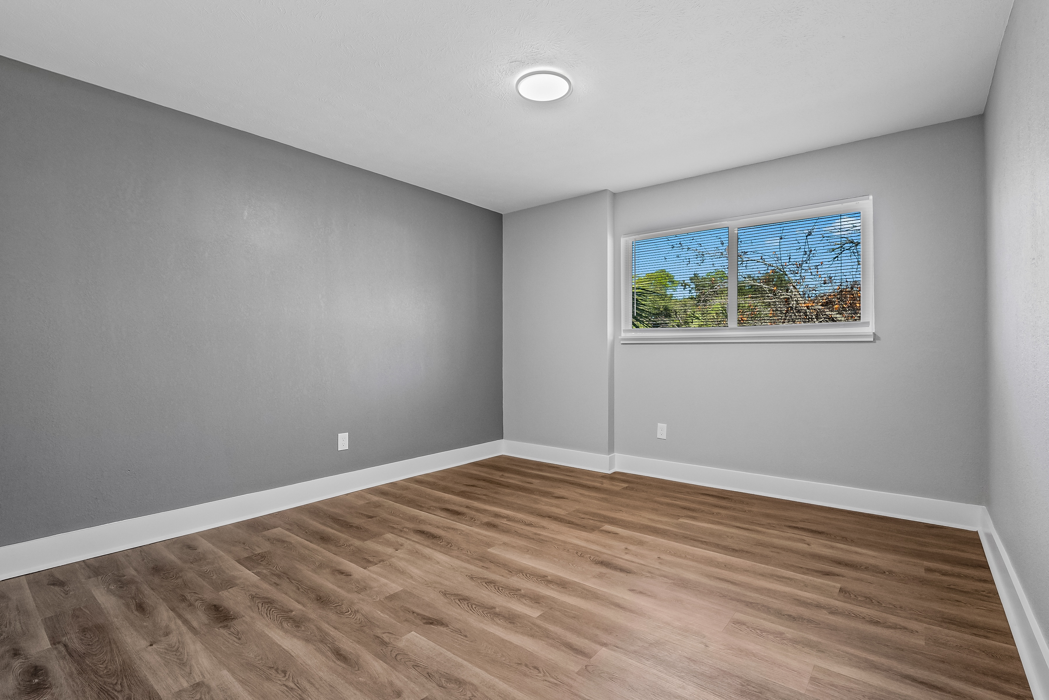 Vacant Bedroom Area at Serenity Place Central, Tallahassee, FL